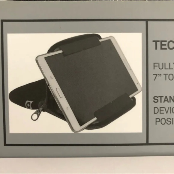 NWT| Tablet Sleeve Case & Stand “2 in 1” - Picture 4 of 7
